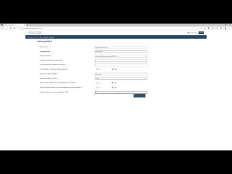 daVinci KMU - Demovideo - Login und Datenimport (Teil 1)