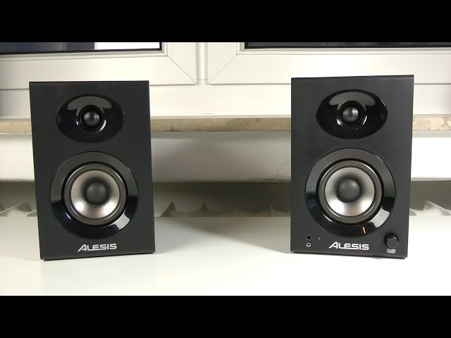 MONITORES ALESIS ELEVATE 3