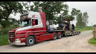 Converting my Scania T730 all work done by ourselves in house at J & R Millington by joe millington 36,614 views 3 years ago 2 minutes, 54 seconds