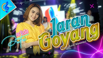 JARAN GOYANG - ARLIDA PUTRI (Official Music Video Berkah Talenta)