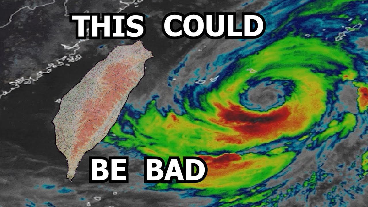 Hurricanes and How They Work.