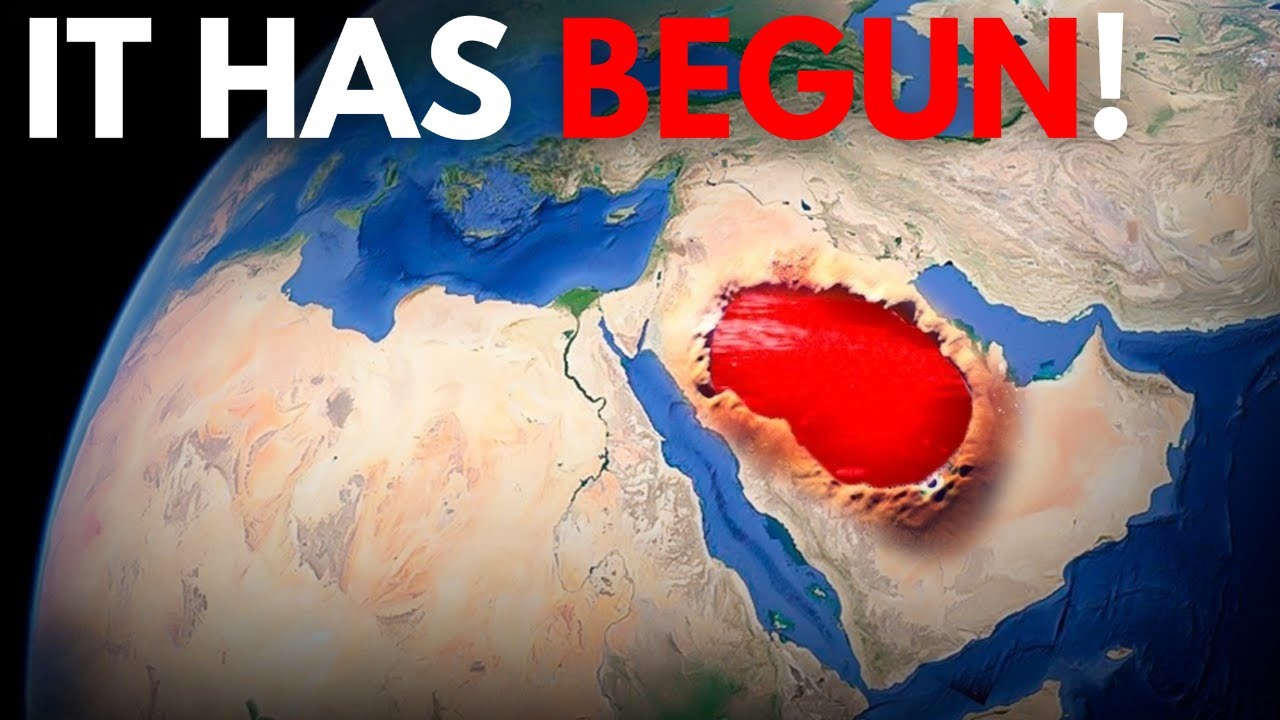 SCIENTISTS SHOCKED After NEW RAPTURE SIGN At The Euphrates River!