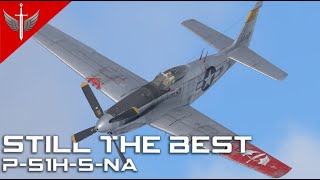 The Best Prop In The Game - P-51H-5-NA