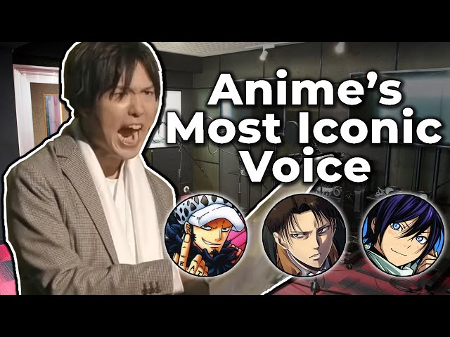 Fun fact: Law's Voice actor, Hiroshi Kamiya voiced random