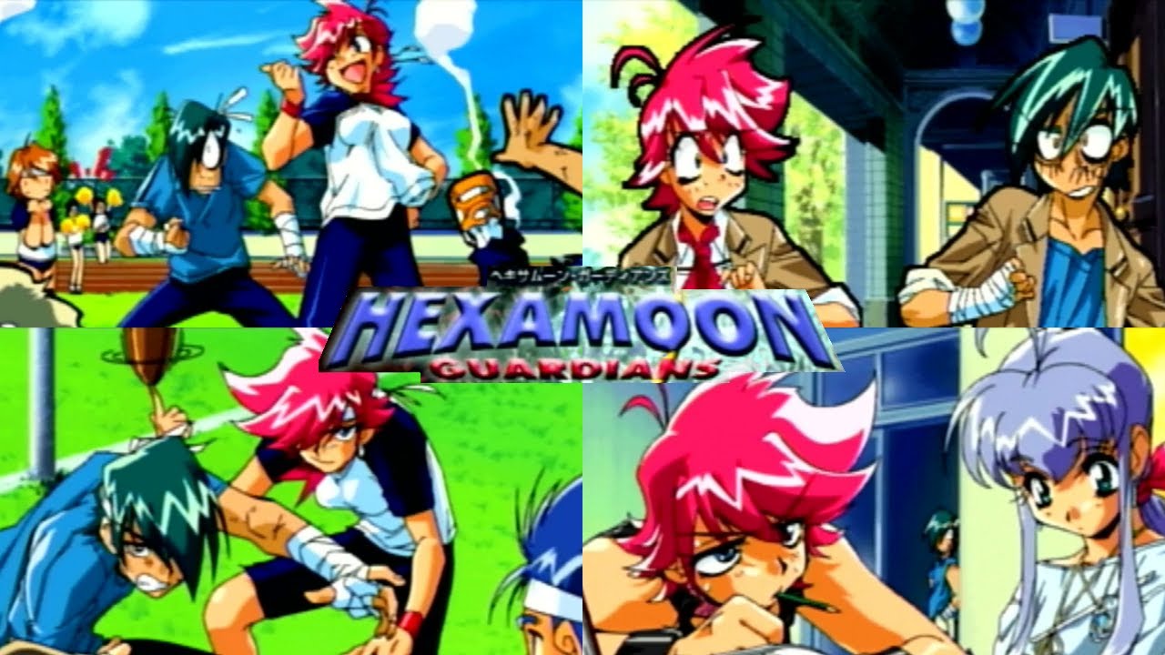 恋愛にわかのアドベンチャー（？）実況 ヘキサムーン・ガーディアンズ 第03話 Act03 YouTube