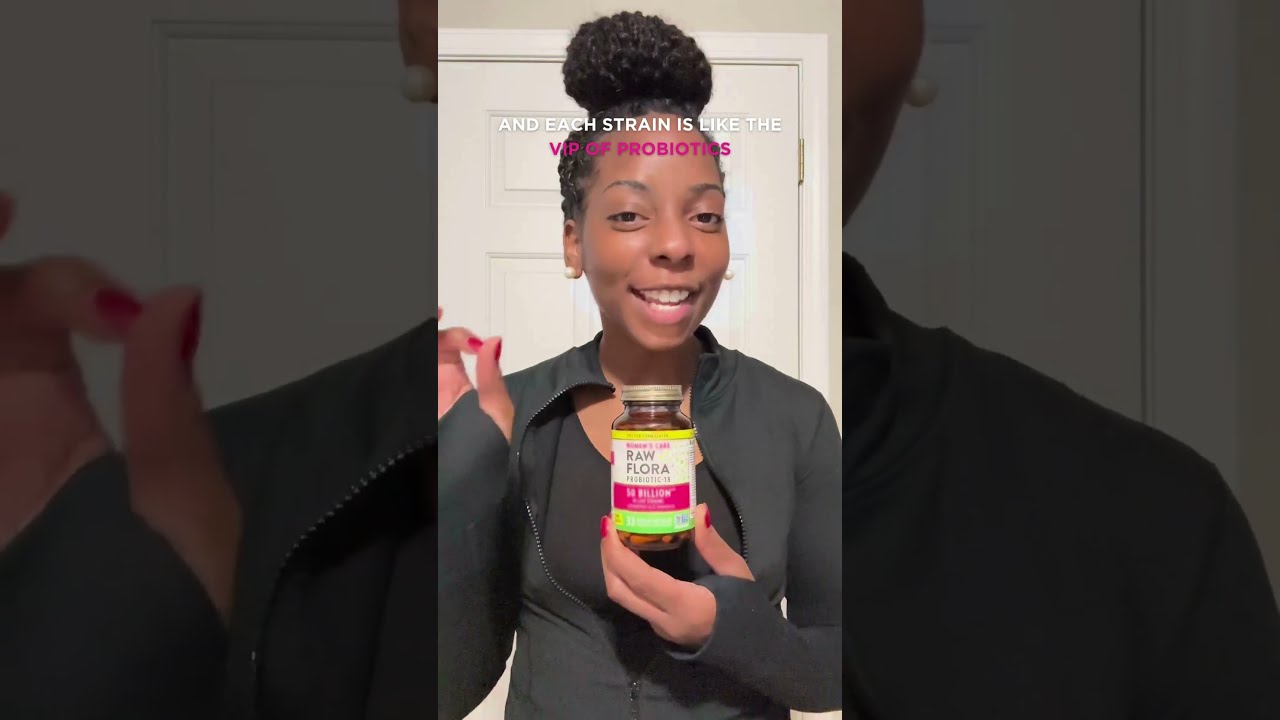 If you’re on a quest for that ultimate probiotic, let me tell you why Raw Flora is my go-to!