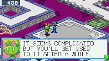 Megaman Battle Network 5: Team Colonel - Part 39: Ninja Guidin