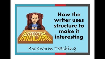 AQA English language question 3 paper 1