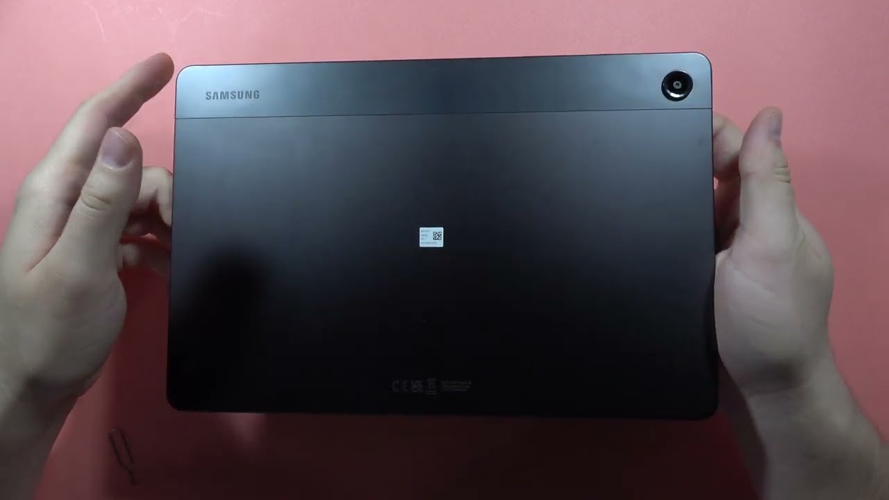 Samsung Galaxy Tab A9+ Does have Headphone Jack 