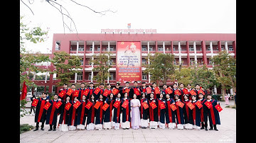 2M Studio | Yearbook Film | 12E2 THPT Huỳnh Thúc Kháng