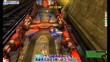 Cabal NA: Athian 174 ForceBlader Crazy Steamer [Hard]