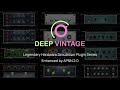 Deep Vintage Enhanced by APNN 2.0 - Trailer | Three-Body Technology