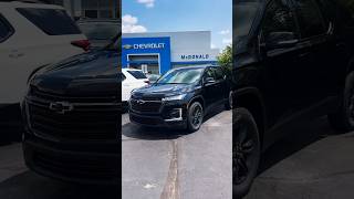 Chevy Traverse at McDonald Chevy in Millington! #mcdonaldauto #vehicles #design #information #auto