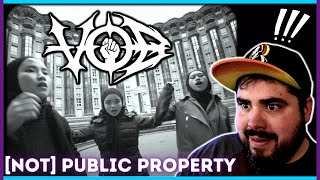 Multi-Instrumentalist Reacts to Voice of Baceprot '[NOT] PUBLIC PROPERTY'