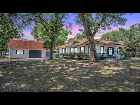 117 Harrison St, Newton, KS home video tour
