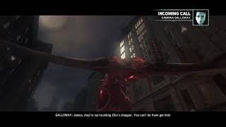 Prototype 2 ps5 pro gameplay pt 23