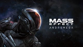 Mass Effect™: Andromeda 'INTRO' | Opening Cinematic + Tutorial + Looking Around | PS4 Pro