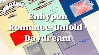 :   Enhypen Romance: Untold  Romance: Untold Daydream      