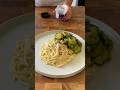it’s just spaghetti // vol 3: KEFALOGRAVIERA & ZUCCHINI. Recipe via Instagram creamy_confusion.
