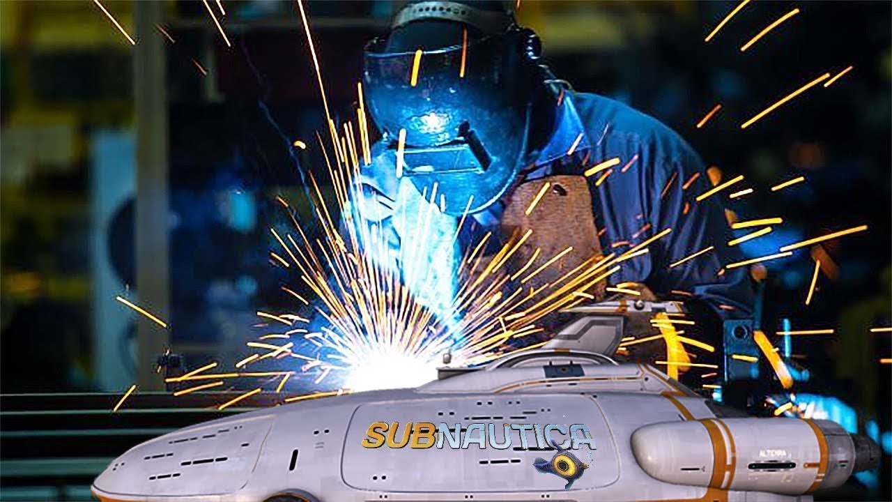 РЕМОНТ АВРОРЫ (ПРОХОЖДЕНИЕ Subnautica #3) - YouTube