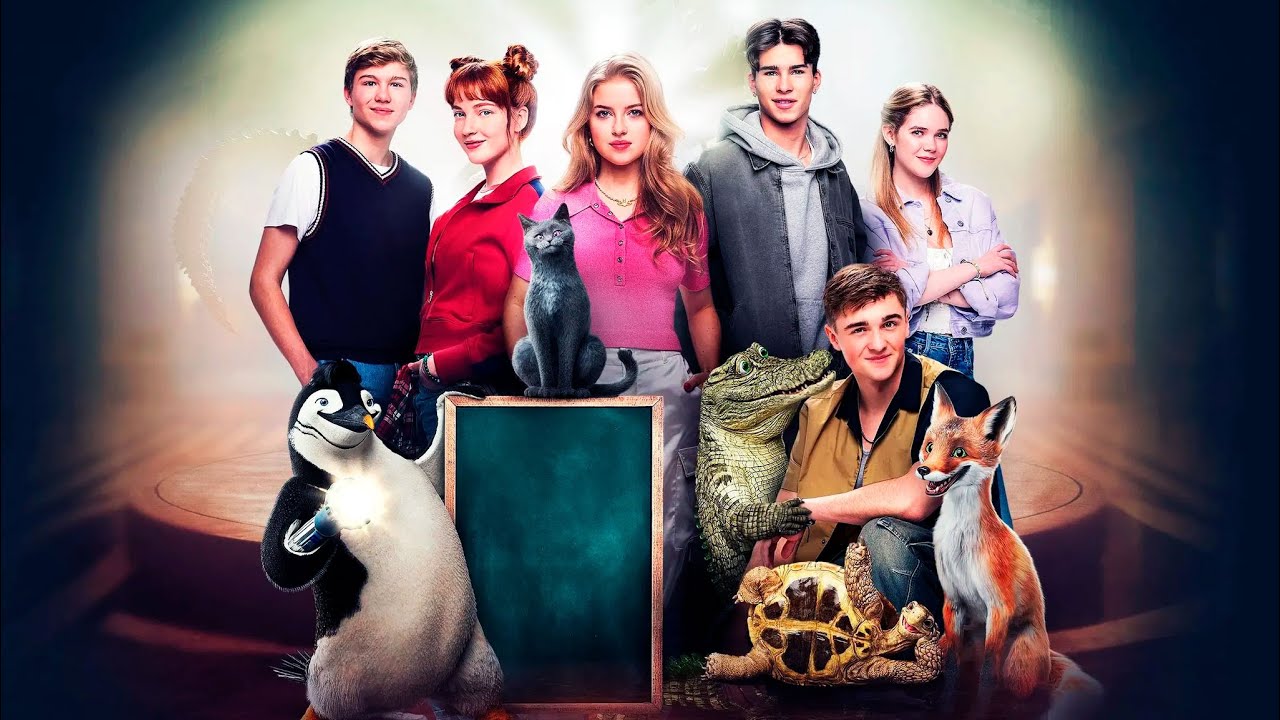 El Colegio De Los Animales Mágicos 3 (Trailer español)