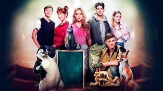 El Colegio De Los Animales Mágicos 3 Trailer Español