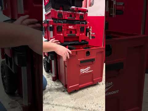 Packout Rolling Drawers!