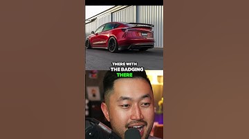 ❗️INSANE MODEL 3 AERO KIT PERFORMANCE ⚡️ save $2,000 📌 link in bio