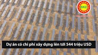 #Trung Quốc vận hành nhà máy điện mặt trời rộng gần 2.000 ha