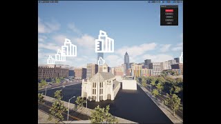 Unreal Engine 5.5 - CityBLD Plugin - Modern Essentials &amp; Eastern Suburbs &amp; Shops Kit - Part 2 -  4K