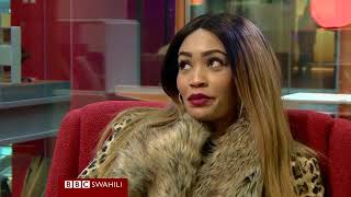 Zari Ahojiwa Bbc, Amuanika Vibaya Diamond Platnumz Asema Hayuko Tayari