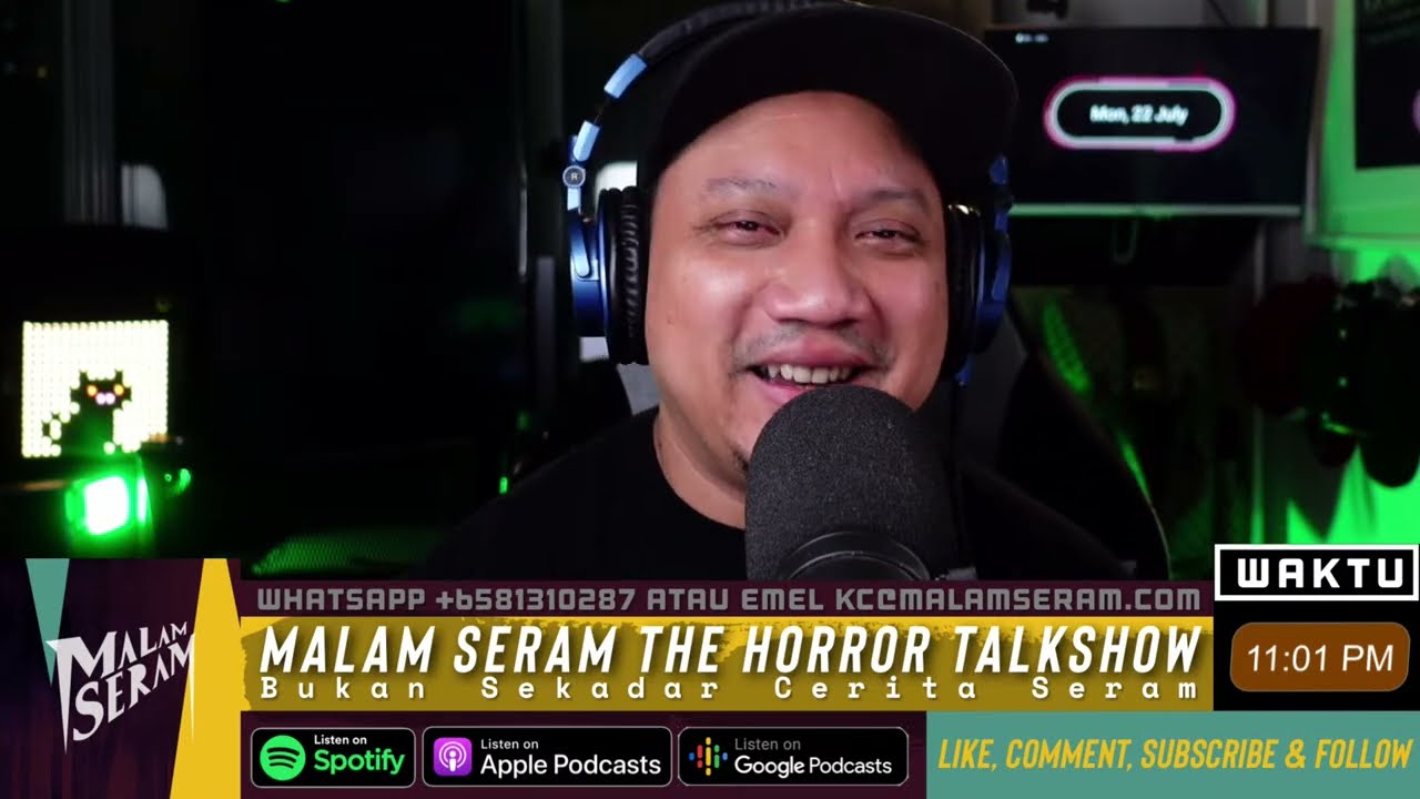 KISAH SERAM SOLO RIDE JOHOR-KELANTAN | DIRASUK DALAM BAS EKSPRES | SIAPA MAIN PIANO DI AIRBNB JOHOR