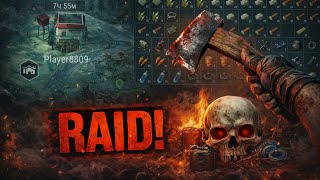 Player raid 8809 - Last Day on Earth: Survival