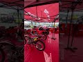 Baja Manta Honda team crf250f