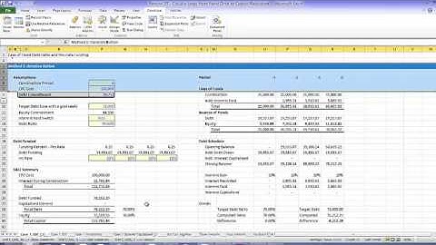 Resolving Circular References with a function