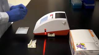 ALTA Rapid Test Reader