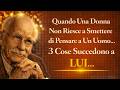 Quando Una Donna Non Riesce a Smettere di Pensare a Un Uomo    3 Cose Succedono a LUI    Psicolo