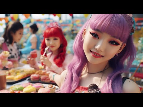 Harajuku TOP 5: Sweets & Snacks in Tokyo (#5 is FUN!)