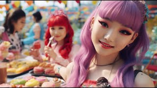 Harajuku TOP 5: Sweets & Snacks in Tokyo (#5 is FUN!)