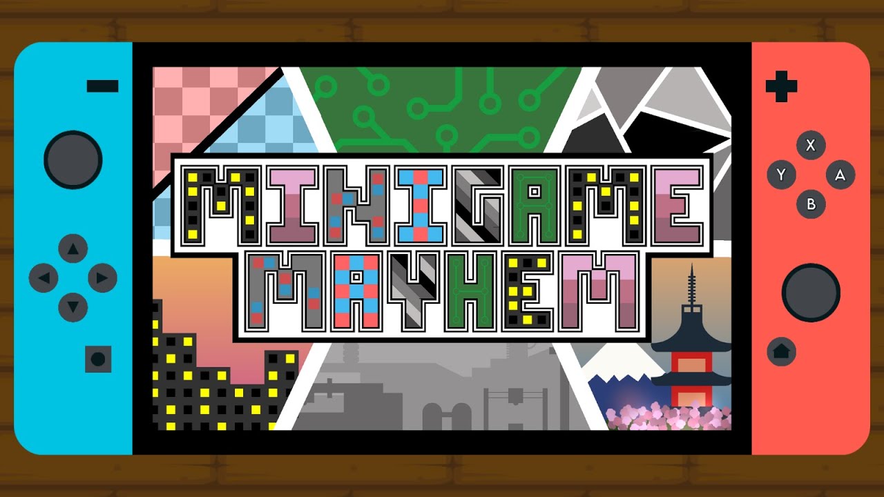 "Minigame Mayhem" by GabeLucario [Two coins] (Platformer Demon) | Geometry Dash 2.2