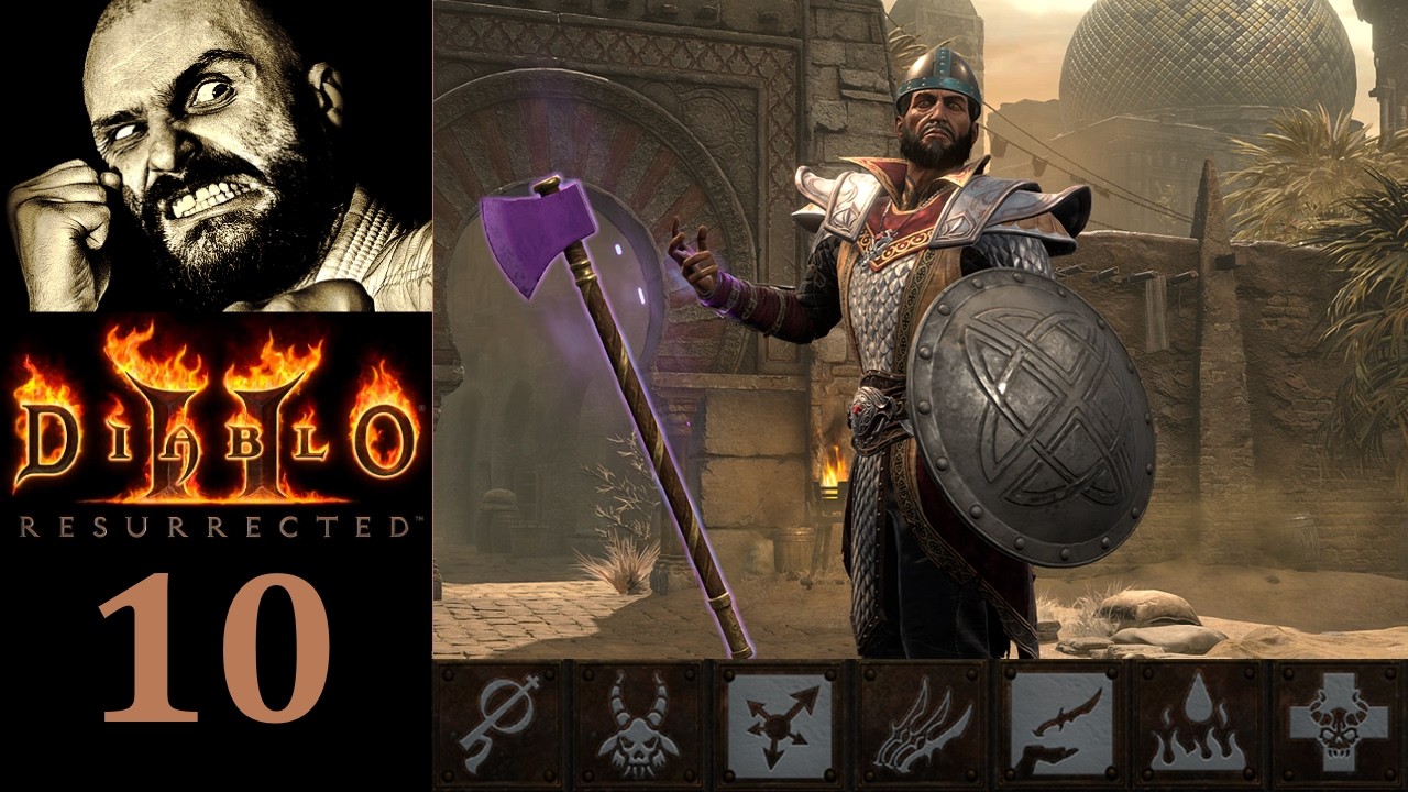 Diablo II: Resurrected – Reign of the Warlock [PL] #10