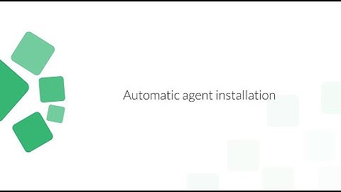 Install Endpoint Central agents automatically