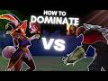 How to DESTROY The Aurora vs Zed Matchup