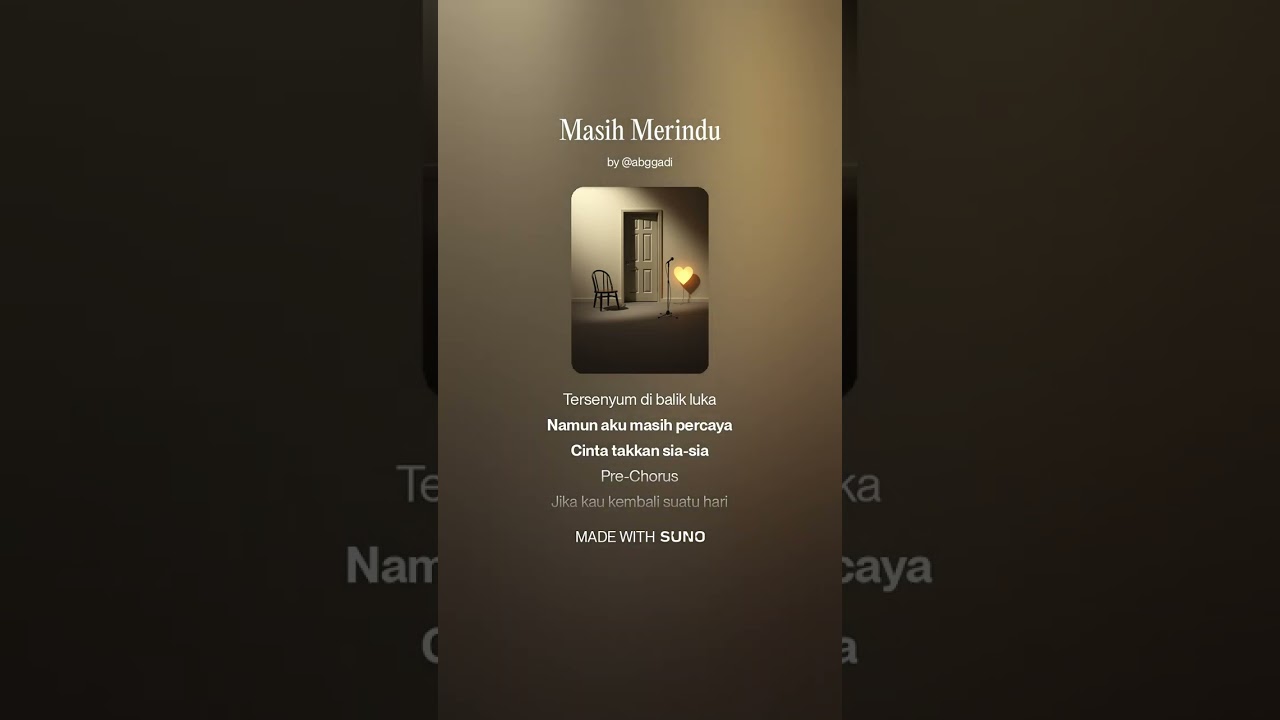 Masih Merindu