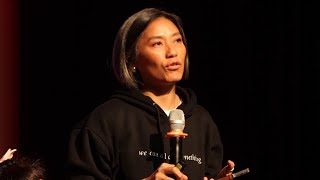 Humanity in Animals - Syntax: Beyond Perception | ELENA BANTIGUE | TEDxImmaculate Conception Academy