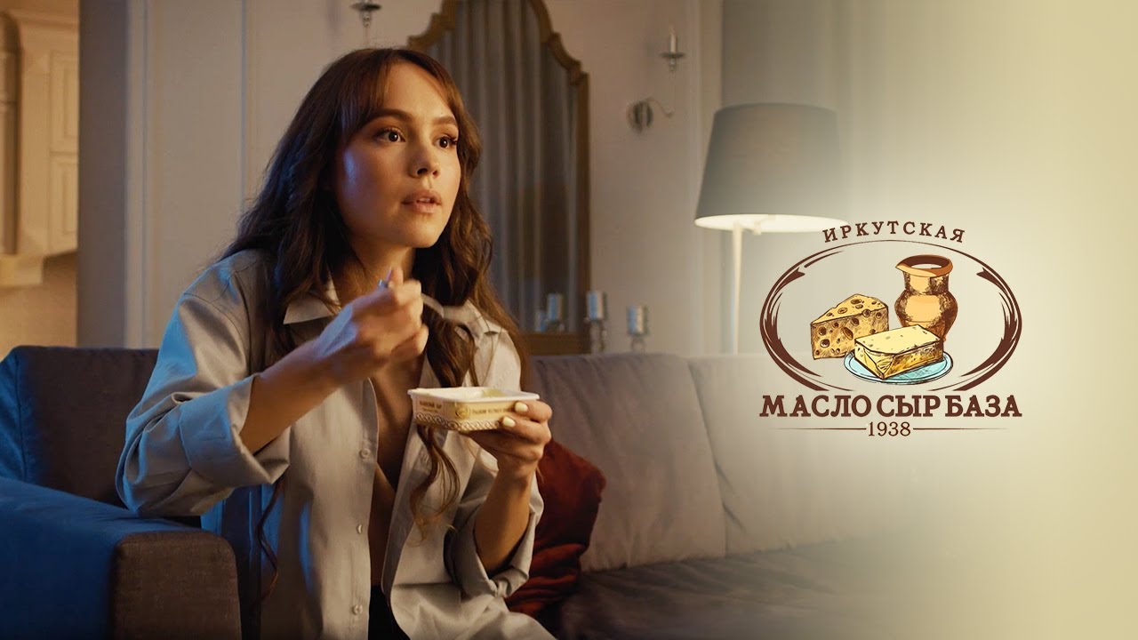 Рекламный ролик / МАСЛОСЫРБАЗА