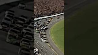 "Using lessons learned from his father..." Dale Earnhardt, Jr. wins an emotional 2001 Pepsi 400 Profile