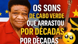🎶 Os Sons de Cabo Verde Que Arrastou Por Décadas by Dj Jandir 🤩