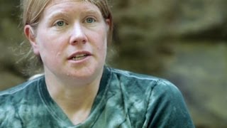 A real life Indiana Jones: Sarah Parcak