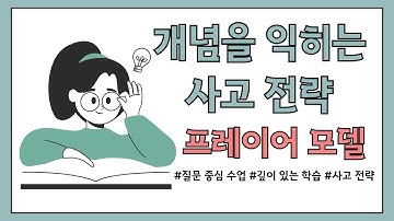 [2025 마콘제] 개념을 익히는 사고 전략 프레이어 모델